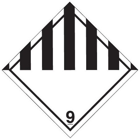 Bsc Preferred 4 x 4'' - ''Miscellaneous - 9'' Labels BUY00025391